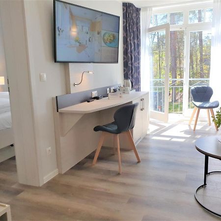 באבה R&R Hotel Strandallee מראה חיצוני תמונה