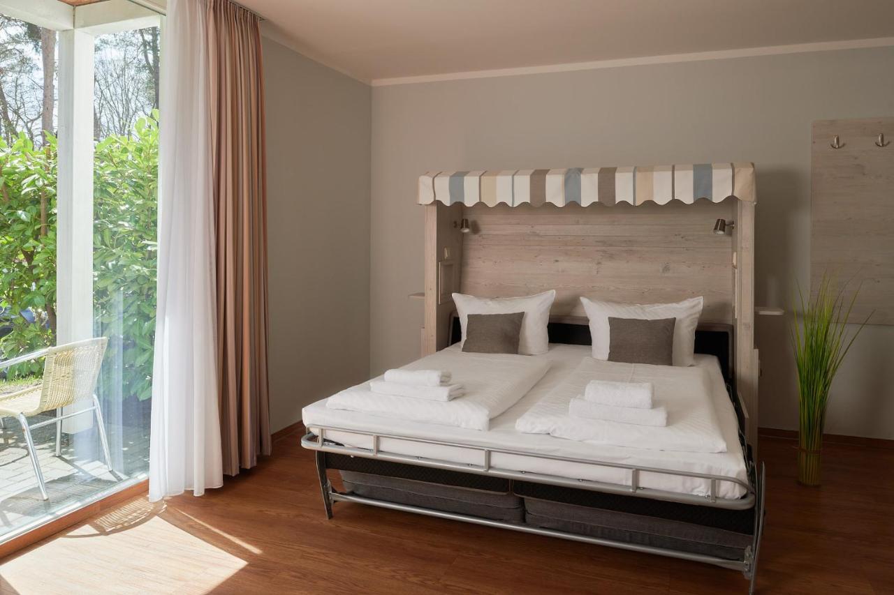באבה R&R Hotel Strandallee מראה חיצוני תמונה