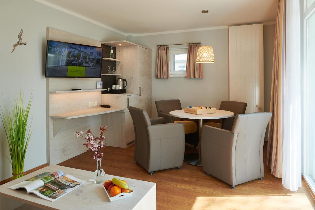 באבה R&R Hotel Strandallee מראה חיצוני תמונה