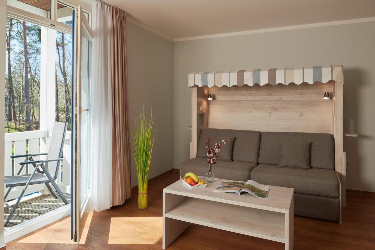 באבה R&R Hotel Strandallee מראה חיצוני תמונה