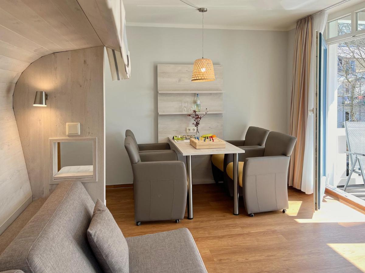 באבה R&R Hotel Strandallee מראה חיצוני תמונה