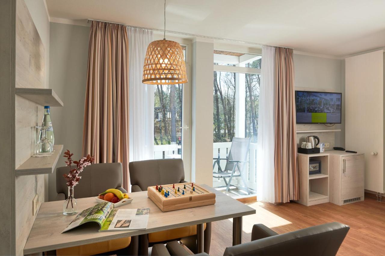 באבה R&R Hotel Strandallee מראה חיצוני תמונה