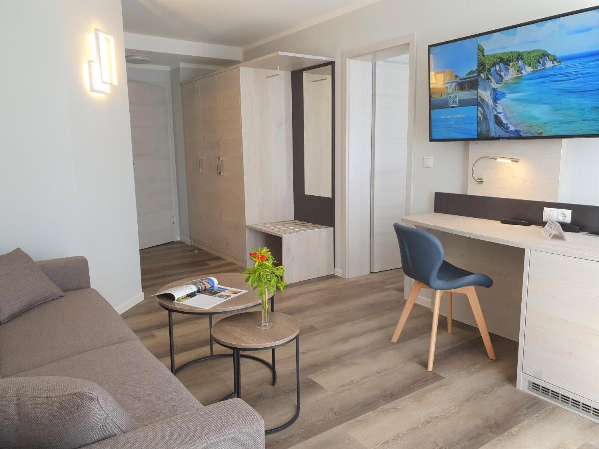 באבה R&R Hotel Strandallee מראה חיצוני תמונה