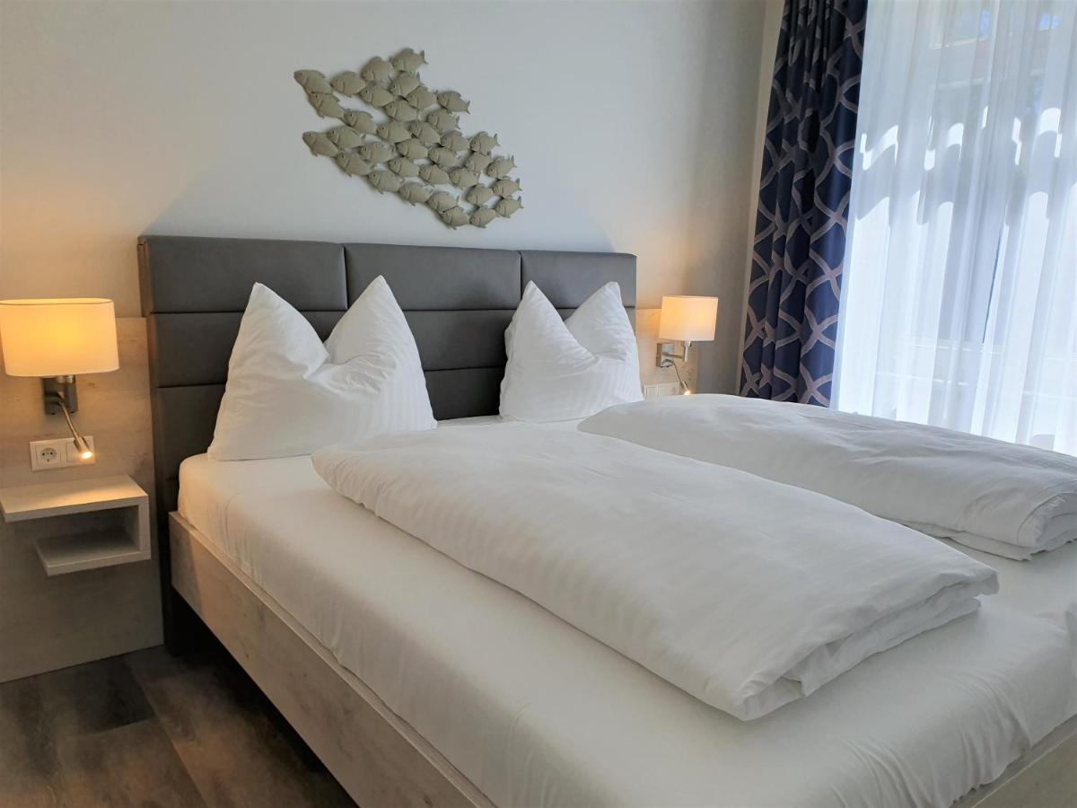 באבה R&R Hotel Strandallee מראה חיצוני תמונה