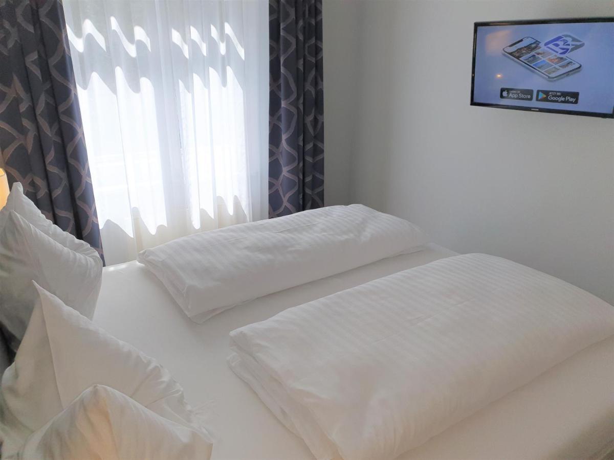 באבה R&R Hotel Strandallee מראה חיצוני תמונה