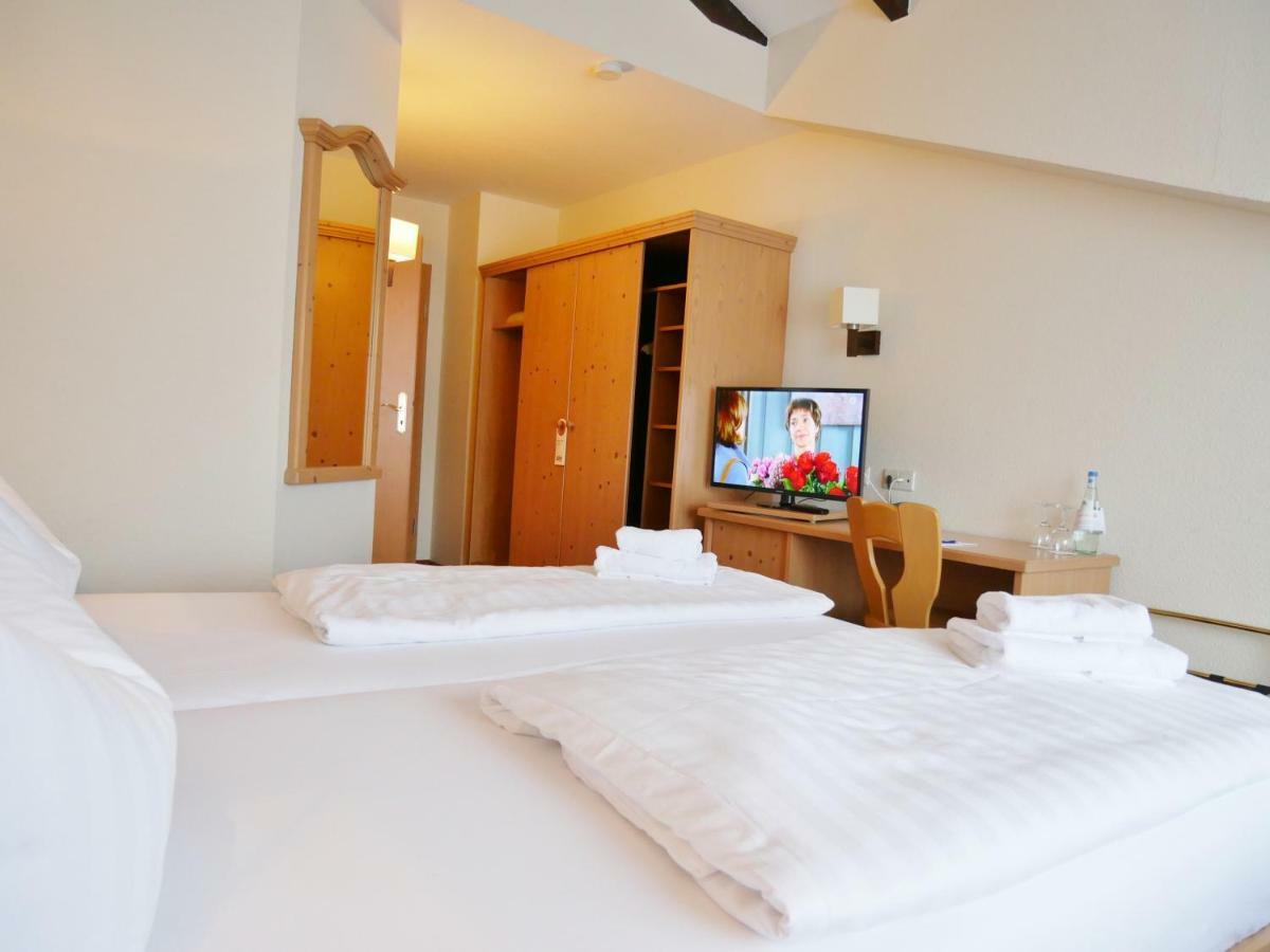 באבה R&R Hotel Strandallee מראה חיצוני תמונה