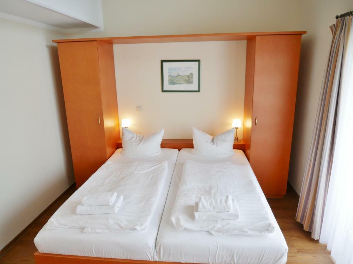 באבה R&R Hotel Strandallee מראה חיצוני תמונה