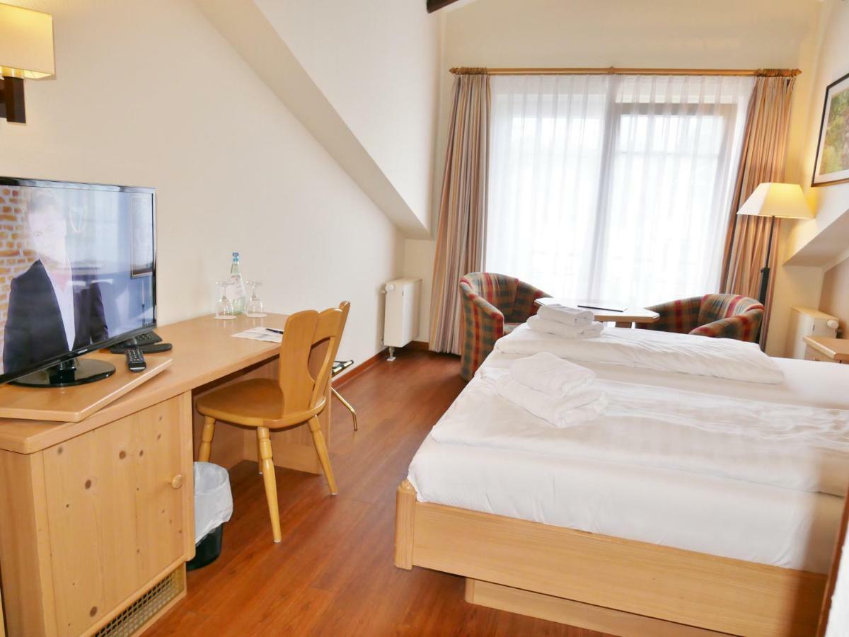 באבה R&R Hotel Strandallee מראה חיצוני תמונה
